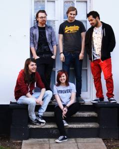 No People Club Stoke Live