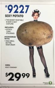sexy potato