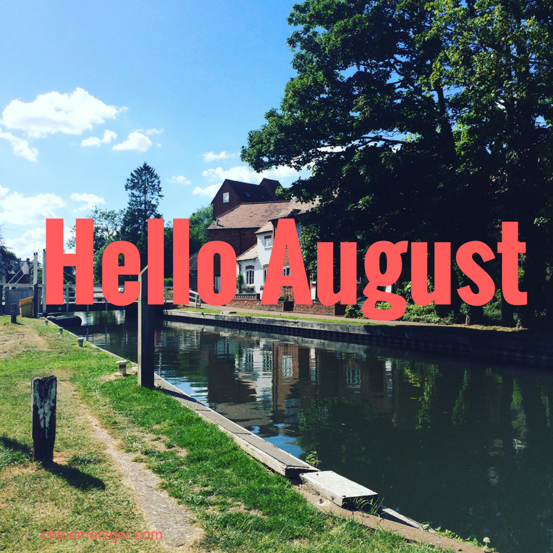 Hello August