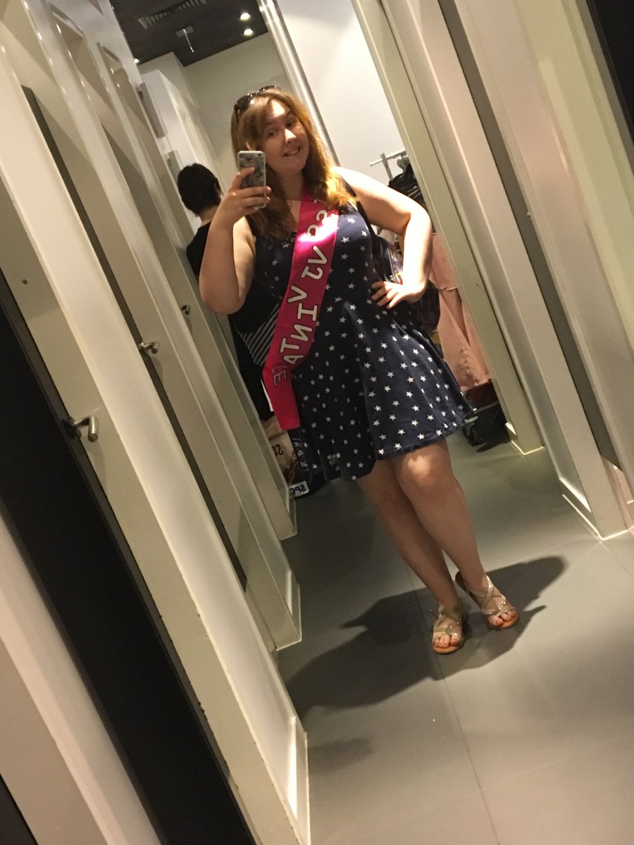 Miss VJ Vintage for May!