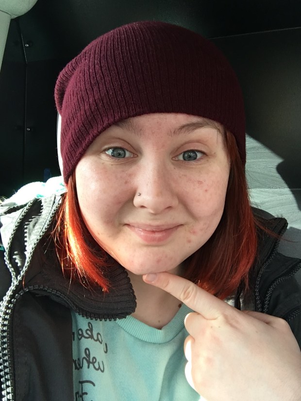 I've Been Hiding My Face