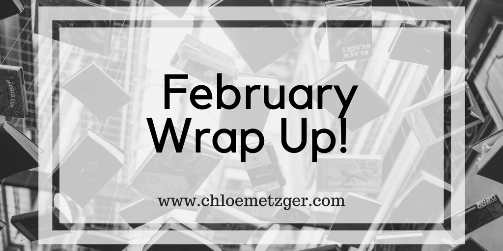 February Book Wrap Up