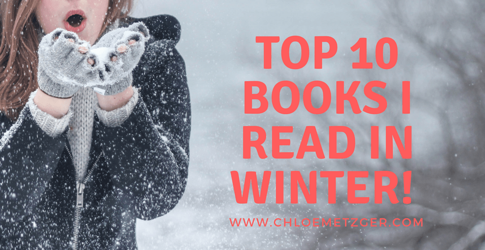 Top 10 Books I Read in Winter