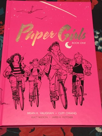Paper Girls