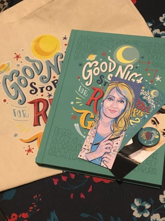 Good Night Stories For Rebel Girls 2