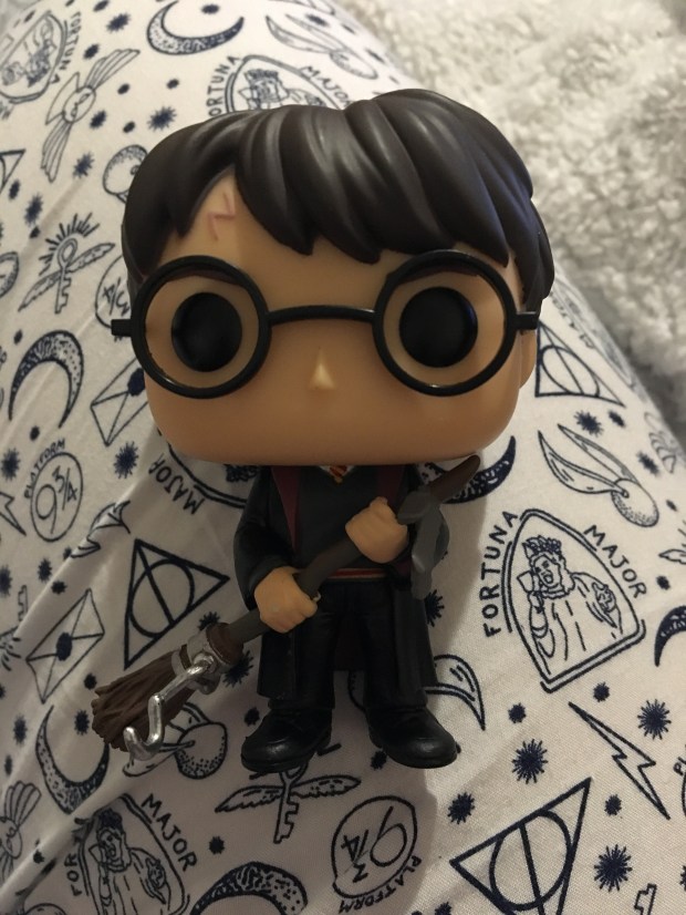 Harry Potter Firebolt Funko Pop