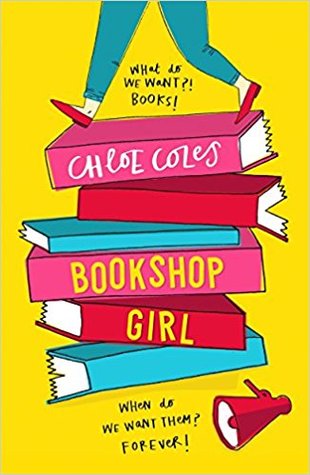 Bookshop Girl - Chloe Coles 