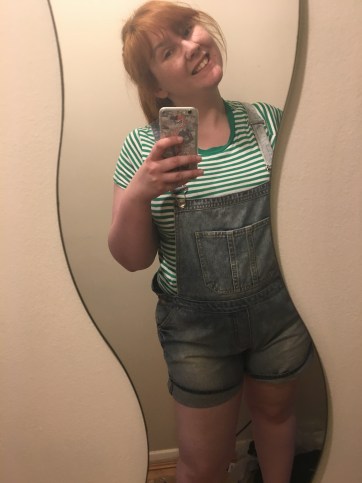 Full Body Selfie June 2018