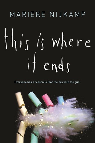 This is Where it Ends - Marieke Nijkamp