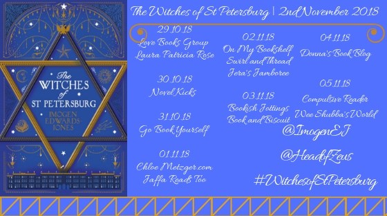 Witches of St Petersburg