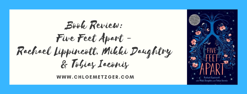 Book Review - Five Feet Apart