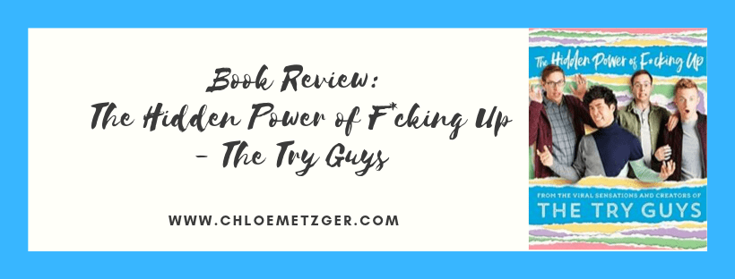 The Hidden Power of Fucking Up - The Try Guys