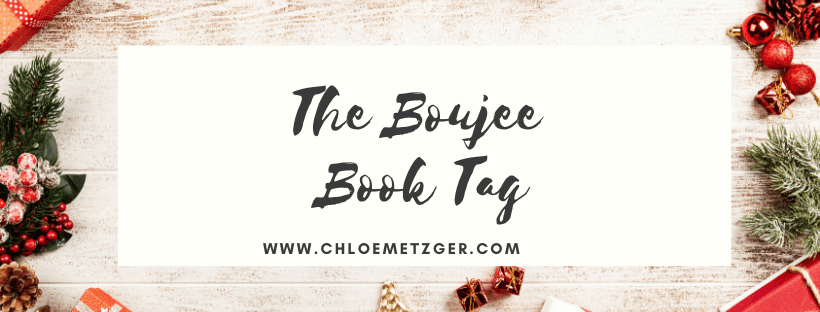 The Boujee Book Tag