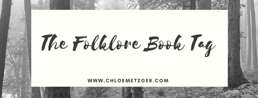 The Folklore Book Tag