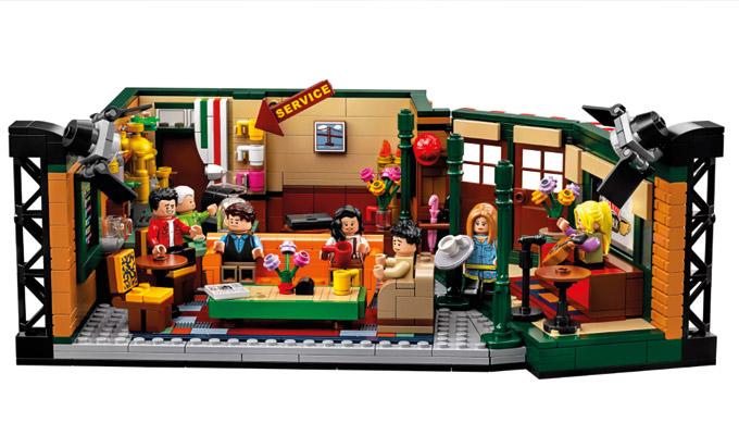 friends lego
