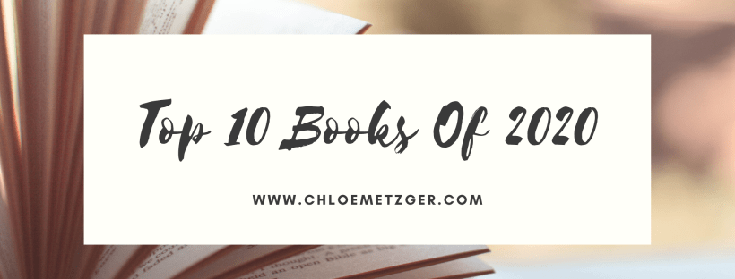 Top 10 Books of 2020